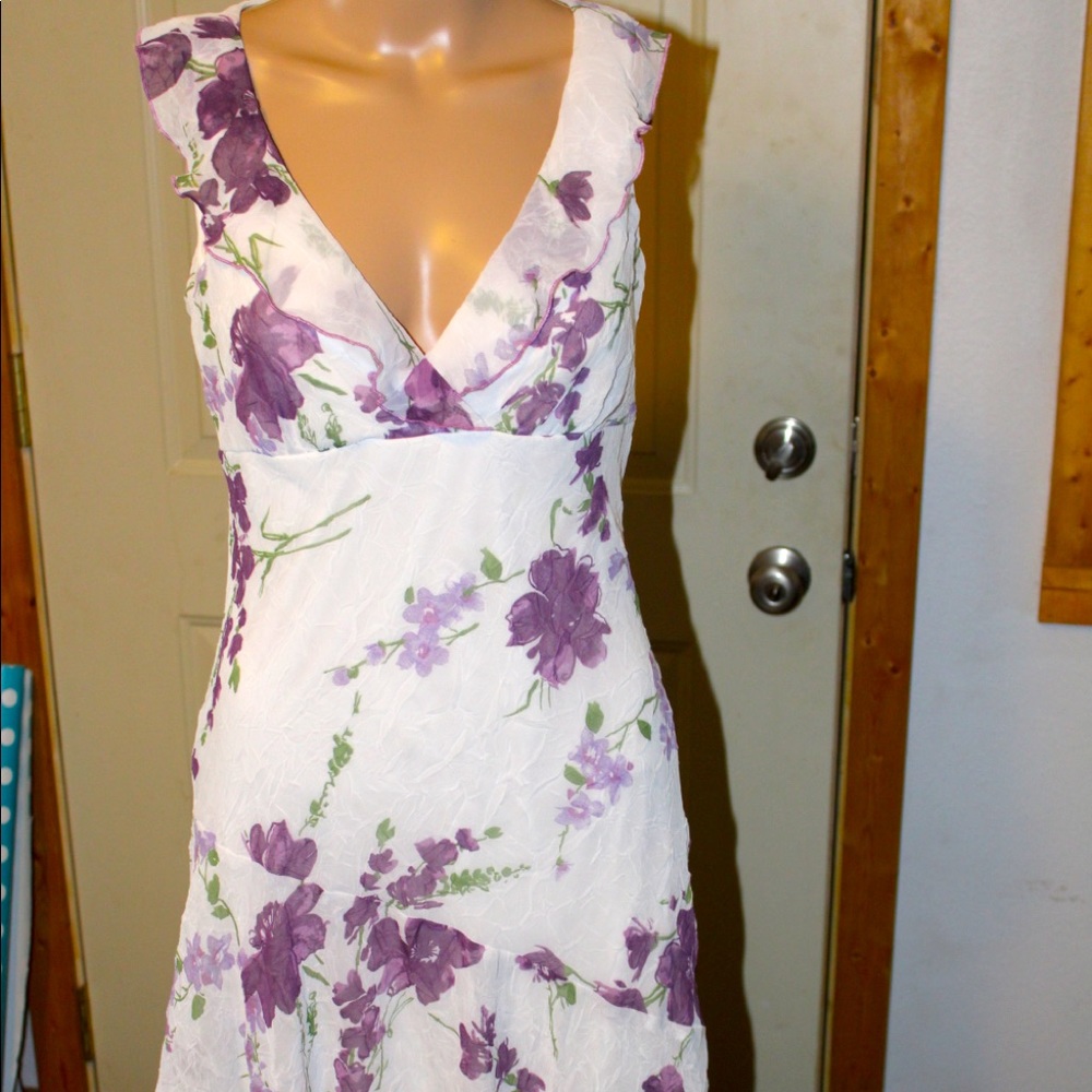 Over the knee dress